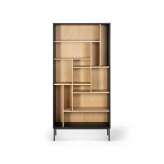 Ethnicraft Blackbird | Oak rack - varnished