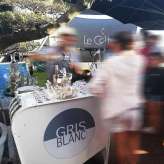 ESIGO Custom Wine trolleys