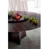 Erba Italia Pensami round dining table