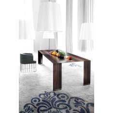 Erba Italia Pensami dining table
