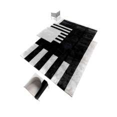 Erba Italia OP-ART rug