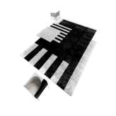 Erba Italia OP-ART rug