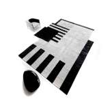 Erba Italia OP-ART rug