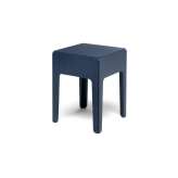 Eponimo Wood side table tall