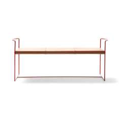 Eponimo New Outline bench