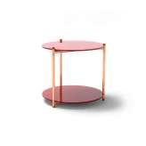 Eponimo Long Playing side tables
