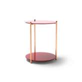 Eponimo Long Playing side tables