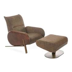 ENNE Tundra Armchair | Pouf
