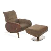 ENNE Tundra Armchair | Pouf