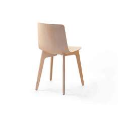 Enea Lottus Wood chair
