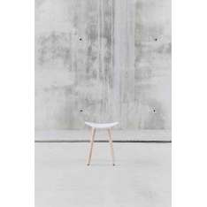 Enea Coma Wood stool