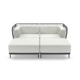 EMU Group Double daybed | 1082+1083+1085