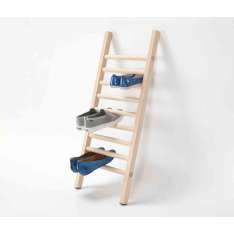 EMKO PLACE Step Up Mini shoe rack