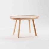 EMKO PLACE Naïve Side Table, natural ash