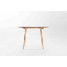 EMKO PLACE Naïve Dining Table, round, natural ash