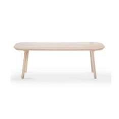 EMKO PLACE Naïve bench, 140 cm, ash