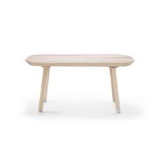 EMKO PLACE Naïve bench, 100 cm, natural ash