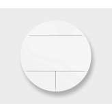 EMKO PLACE Multifunctional Pill Extra Cabinet, white