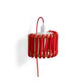 EMKO PLACE Macaron Wall Lamp, red