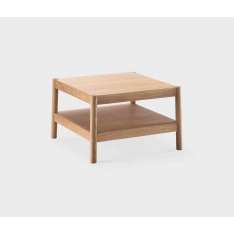 EMKO PLACE Citizen Side Table, 63x63cm, oak, natural oil