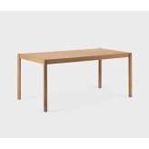 EMKO PLACE Citizen Dining Table, 160x85cm, natural oil