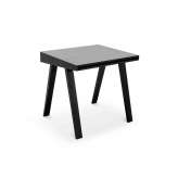 EMKO PLACE 4.9 Writing Desk, 1 drawer, black