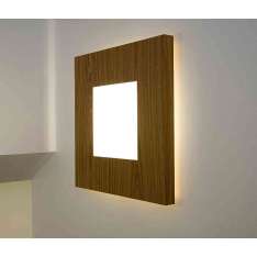Embacco Lighting O Size Wood