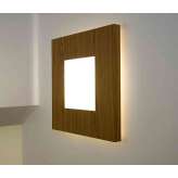 Embacco Lighting O Size Wood