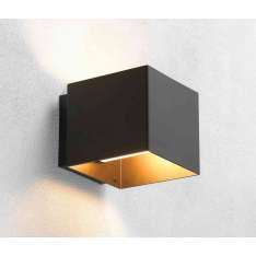 Embacco Lighting Welcome Bronze