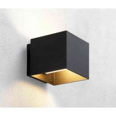 Embacco Lighting Welcome Black