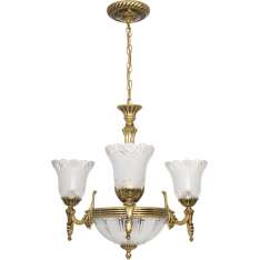 Lampa wisząca Pireus Vi 3376