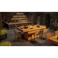 EcoSmart Fire Gin 90 (Bar)