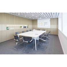 Dynamobel VIRA, MEETING TABLE