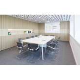 Dynamobel VIRA, MEETING TABLE