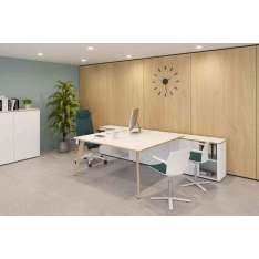 Dynamobel VIRA, MANAGEMENT DESK