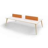 Dynamobel VIRA, facing DESK