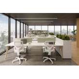 Dynamobel VIRA, facing DESK
