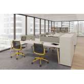 Dynamobel VIRA, facing DESK