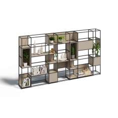 Dynamobel Shelving House
