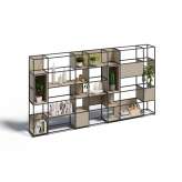 Dynamobel Shelving House