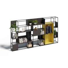 Dynamobel Shelving House