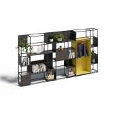 Dynamobel Shelving House