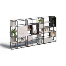 Dynamobel Shelving House