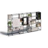 Dynamobel Shelving House