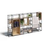 Dynamobel Shelving House