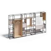 Dynamobel Shelving House