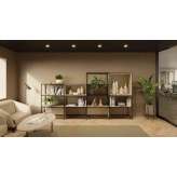 Dynamobel Shelving House