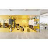 Dynamobel Shelving House