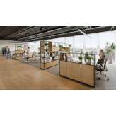 Dynamobel Shelving House