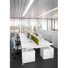 Dynamobel Cell Grouped desks